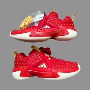 Adidas RARE SM Exhibit Select McDonald's All American Game Size 12.5 NWOB IH2178
